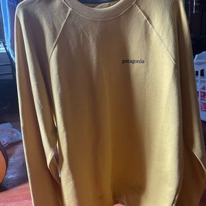 patagonia crewneck